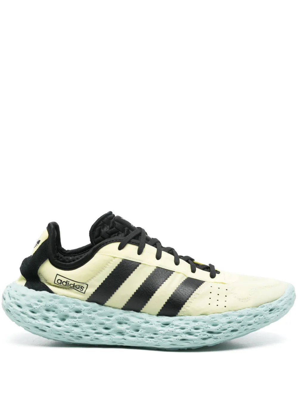 adidas Zponge sneakers Geel