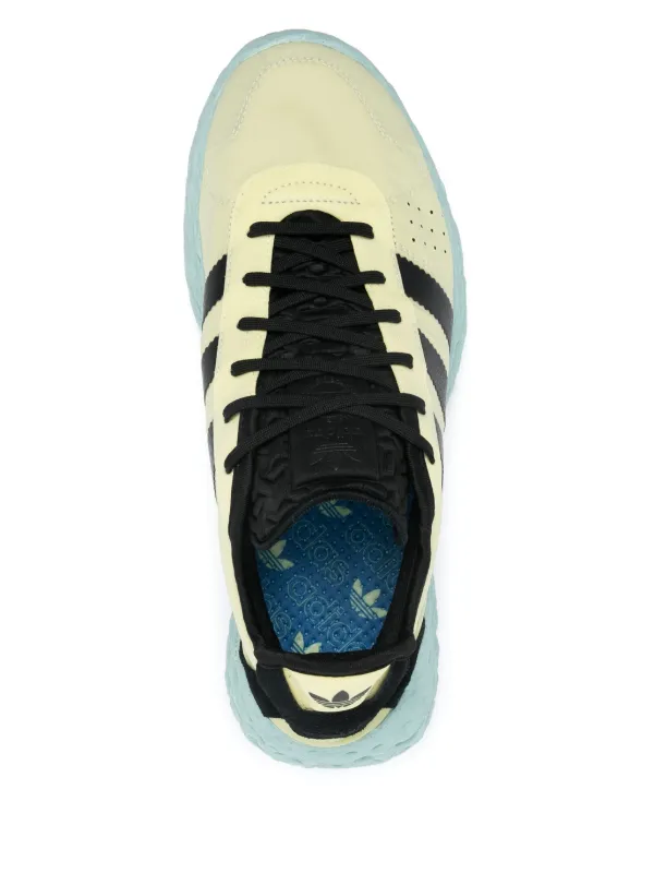 Adidas Zponge Sneakers | Yellow | FARFETCH
