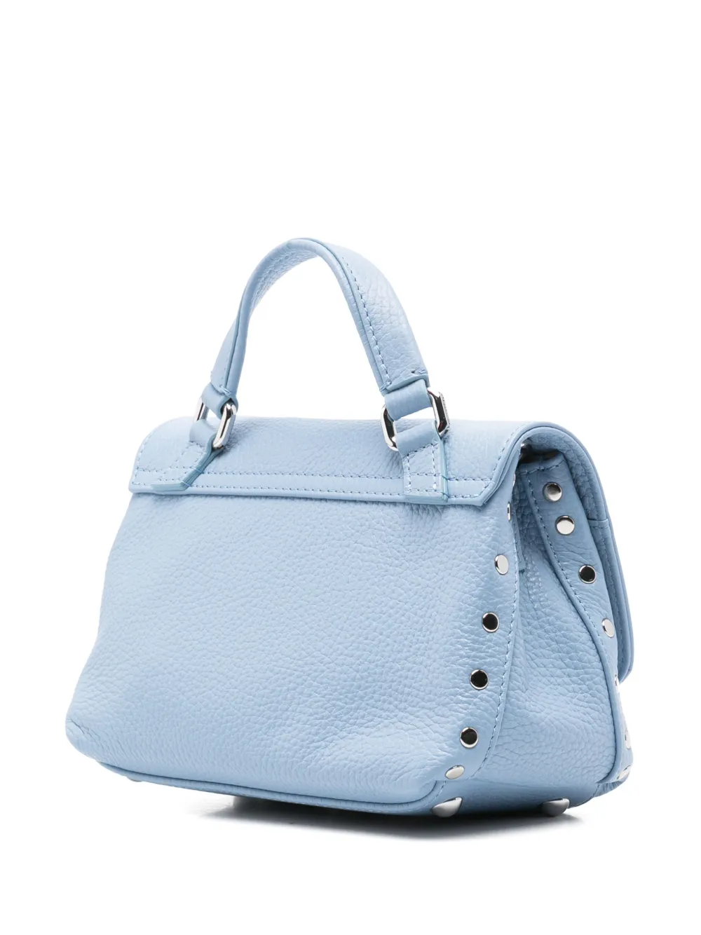 Zanellato Postina Daily Baby shopper Blauw