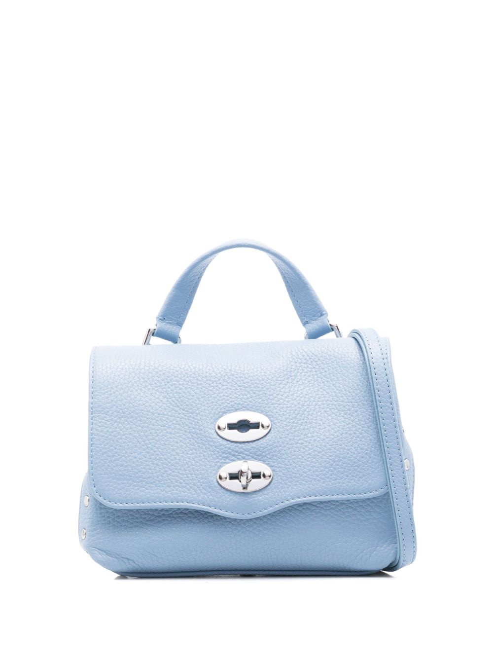 Zanellato Postina Daily Baby tote bag - Blue