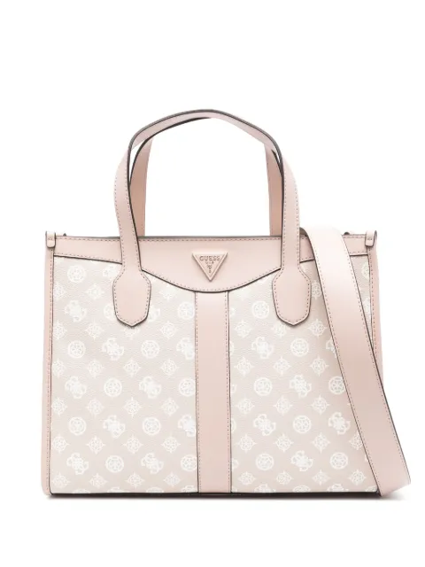 GUESS USA Silvana 4G tote bag PM866522 - 0