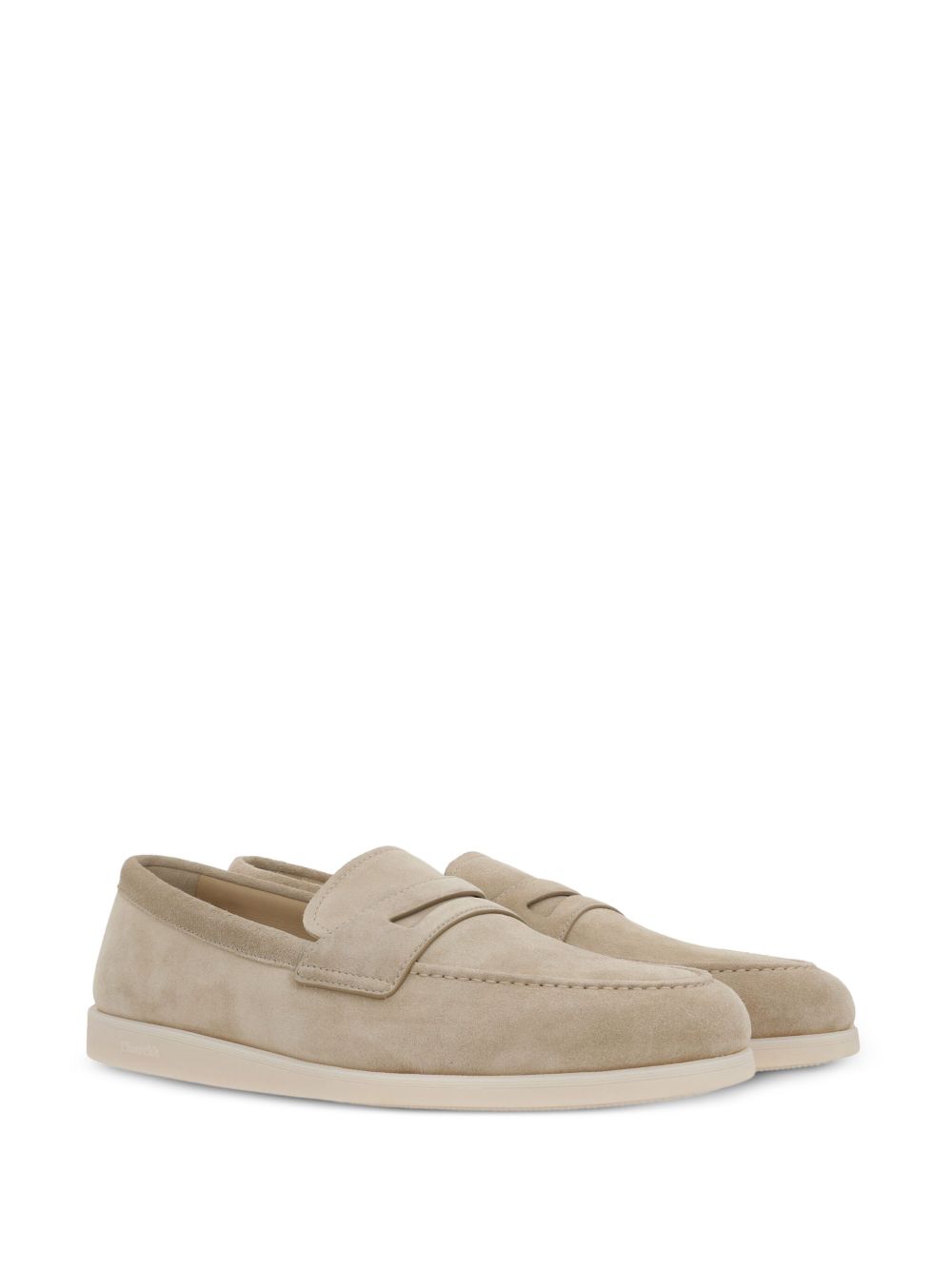 Church's Nailsea loafers - Beige