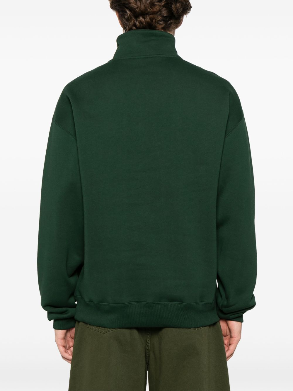 JACQUEMUS THE GROS GRAIN SWEATSHIRT