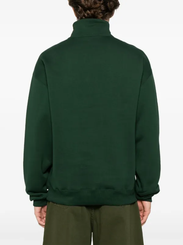 【送料&関税込】Jacquemus Gros Grain Cotton Sweatshirt The Gros Grain sweatshirt by JACQUEMUS | Official website
