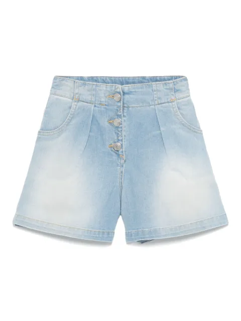 ETRO KIDS denim shorts