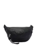 Vic Matie leather belt bag - Black