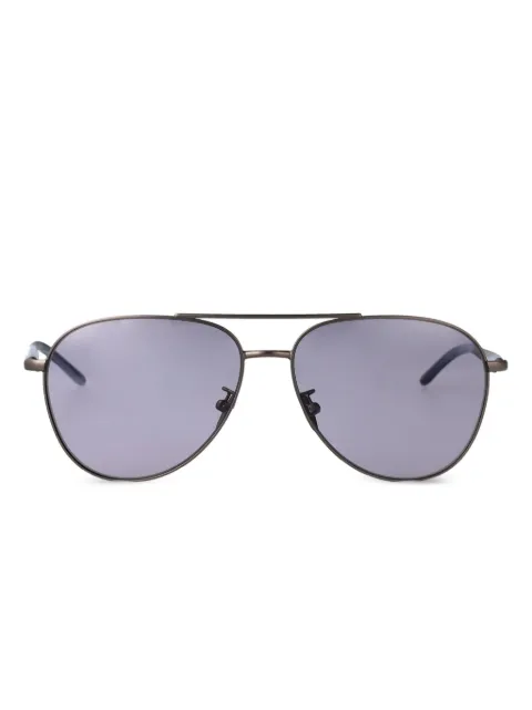 Giorgio Armani navigator-frame sunglasses