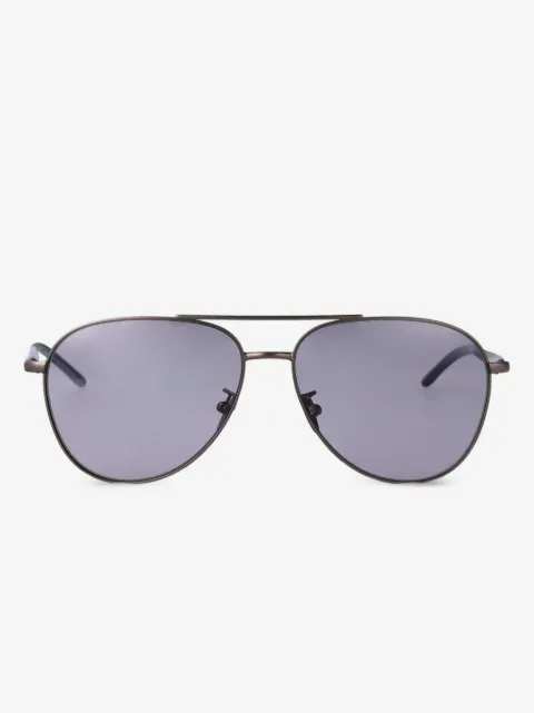 Giorgio Armani lentes de sol con armazón navigator