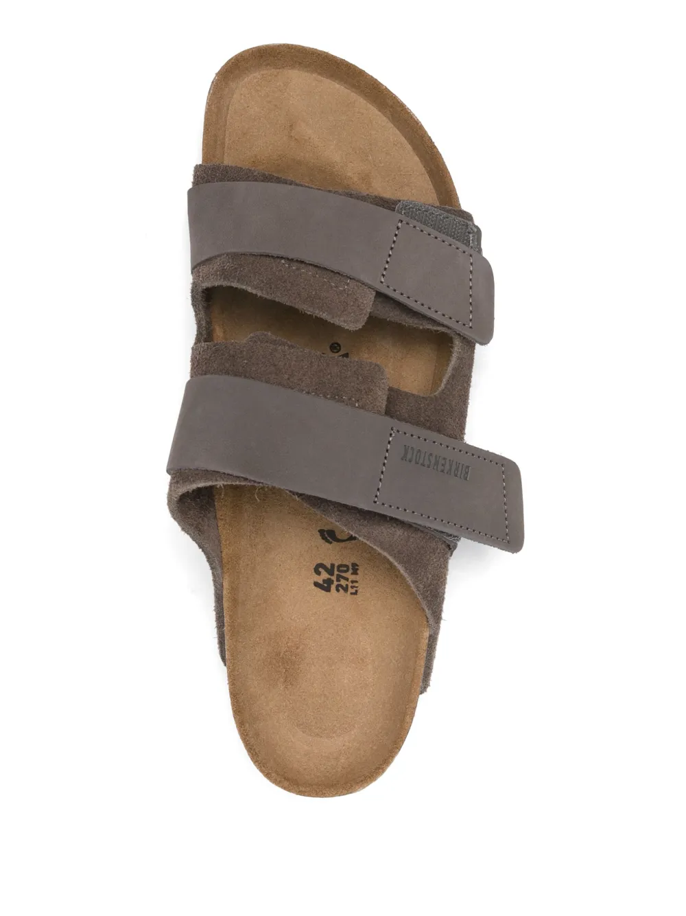 Birkenstock Uji slides Grey