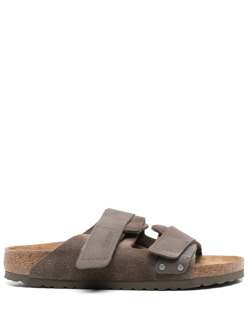 Birkenstock Uji slides Grey