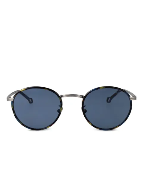 Giorgio Armani round-frame sunglasses