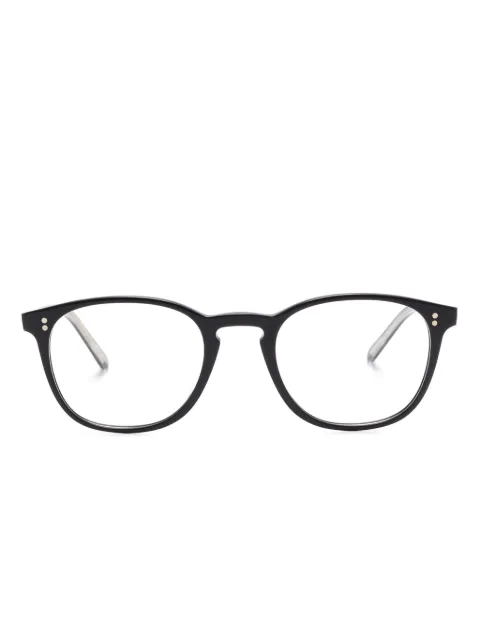Oliver Peoples Finley Vintage glasses