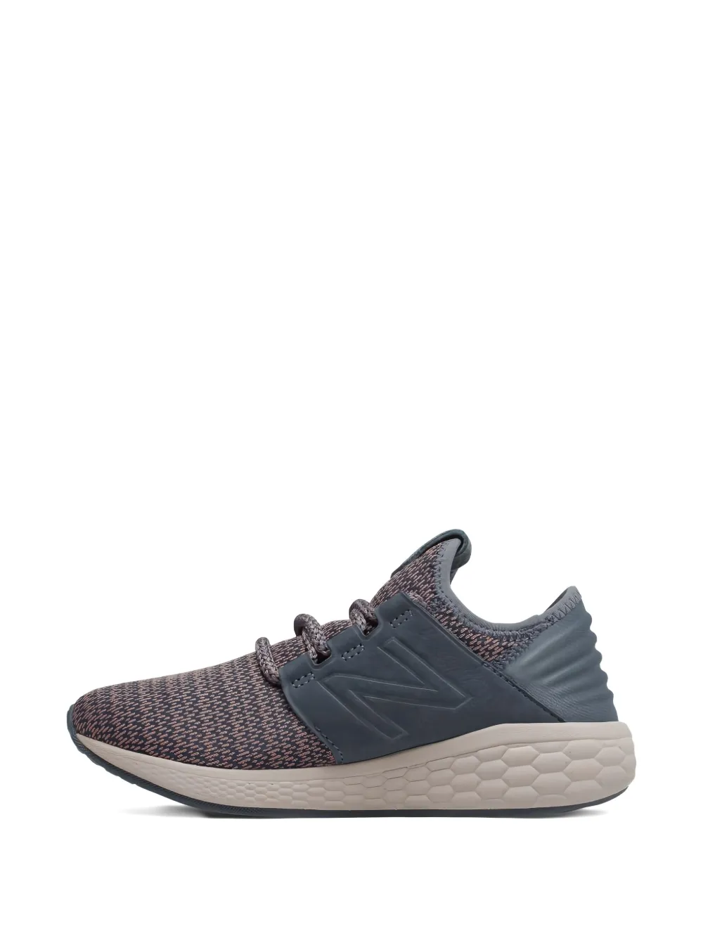 New Balance Fresh Foam Cruz V2 "Thunder Latte" sneakers Neutrals