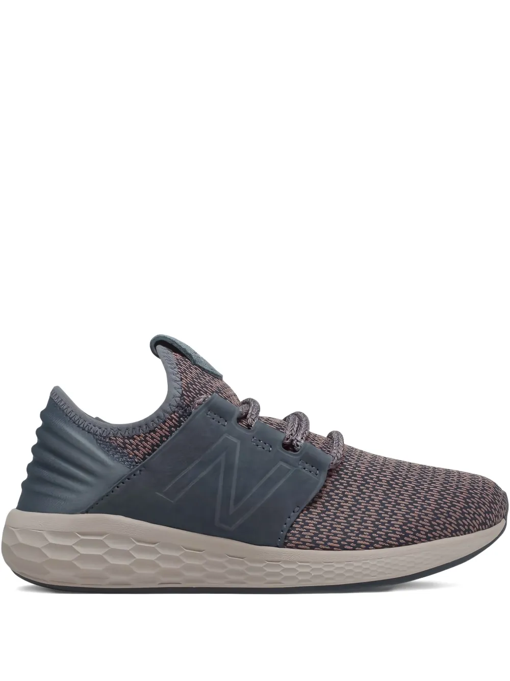 New Balance Fresh Foam Cruz V2 "Thunder Latte" sneakers Neutrals