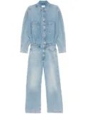 Haikure Tilda jumpsuit - Blue