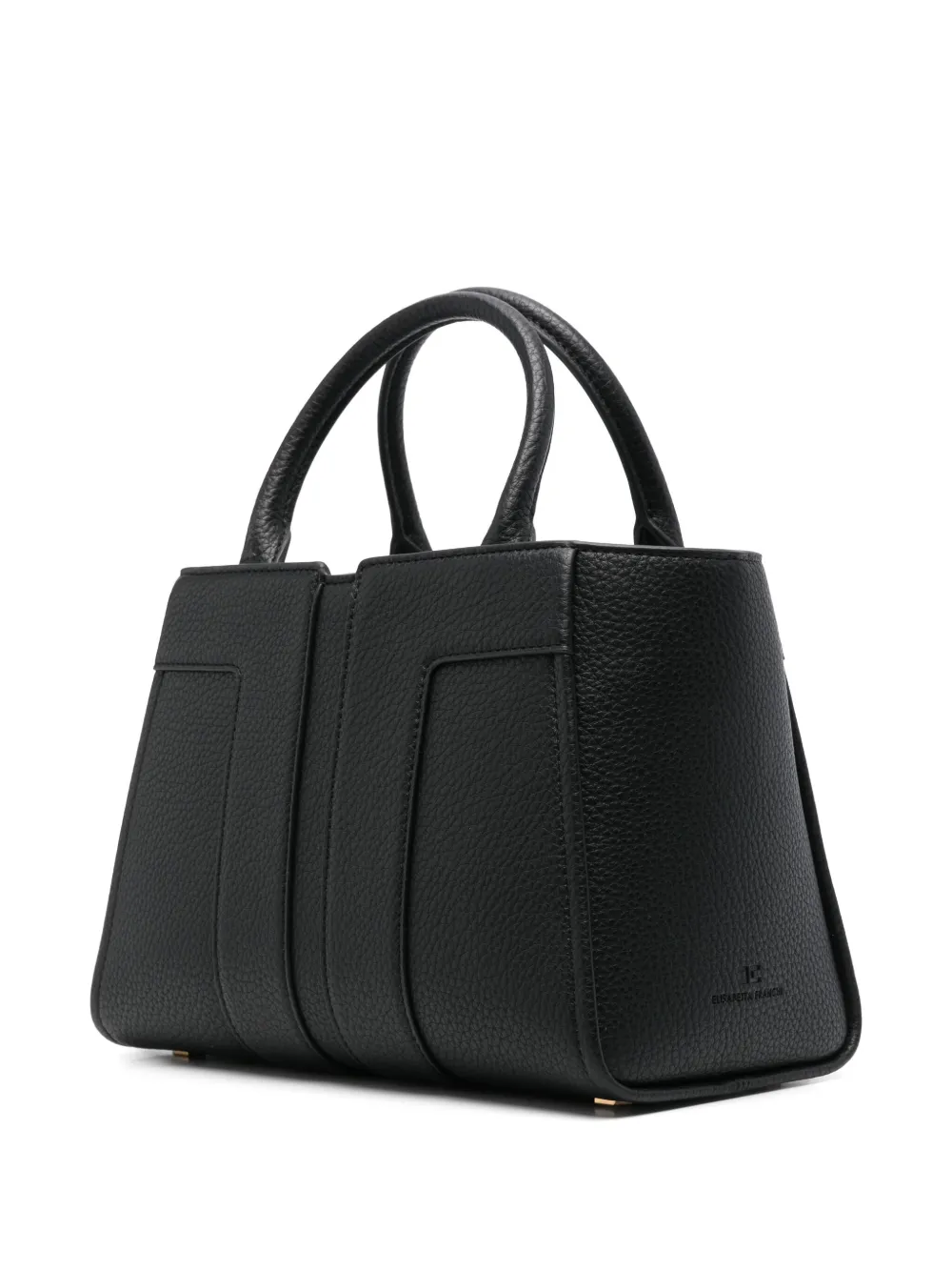 ELISABETTA FRANCHI MONOGRAM TOTE BAG