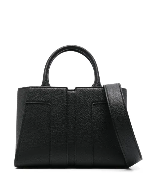 Elisabetta Franchi sac à main à motif monogrammé