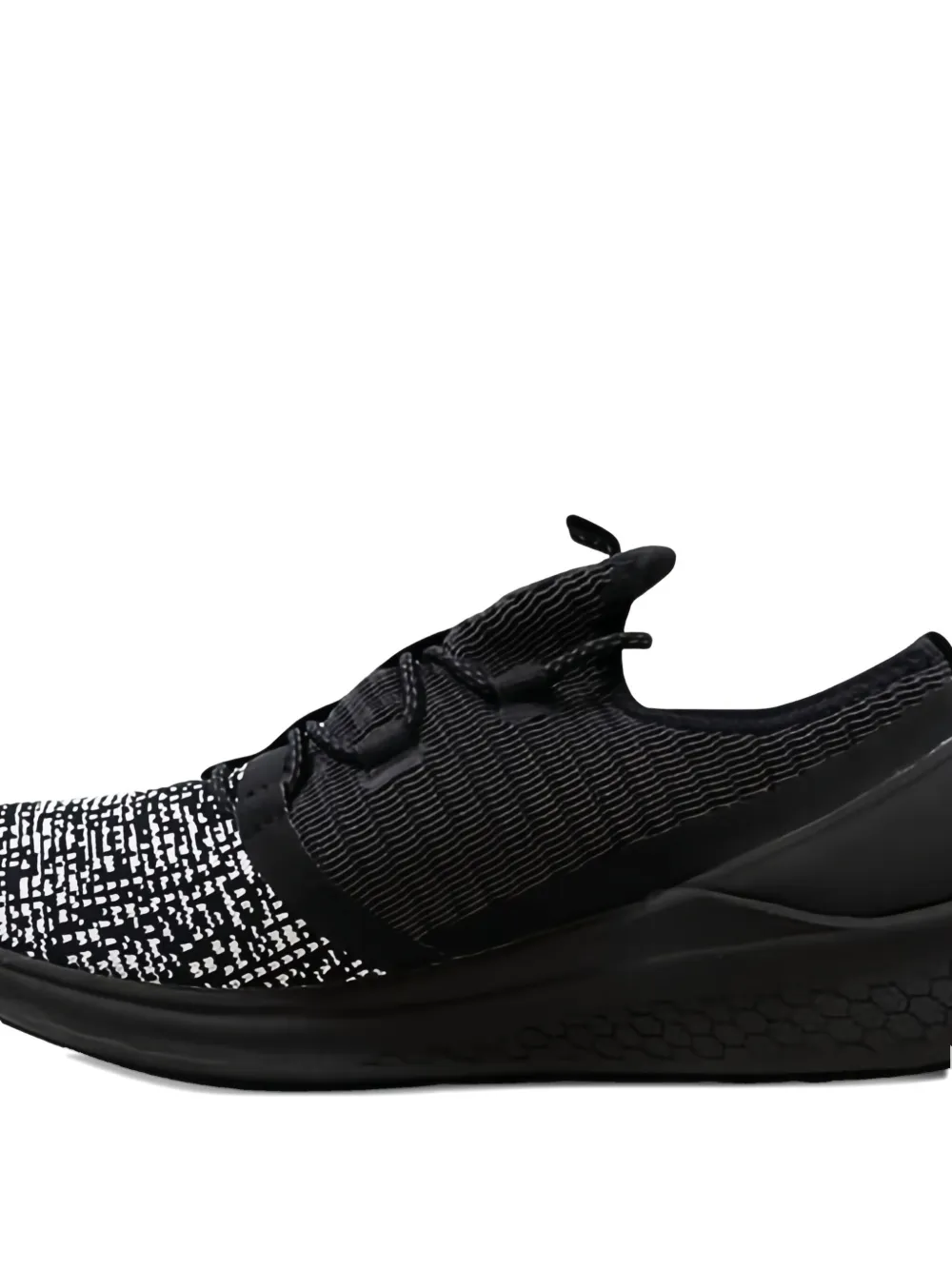 New Balance Fresh Foam Cruz LAZR Hyposkin "Black" sneakers