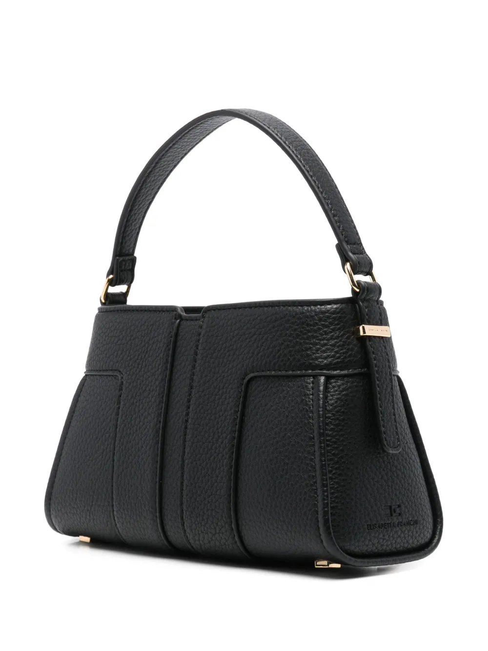 ELISABETTA FRANCHI MONOGRAM TOTE BAG