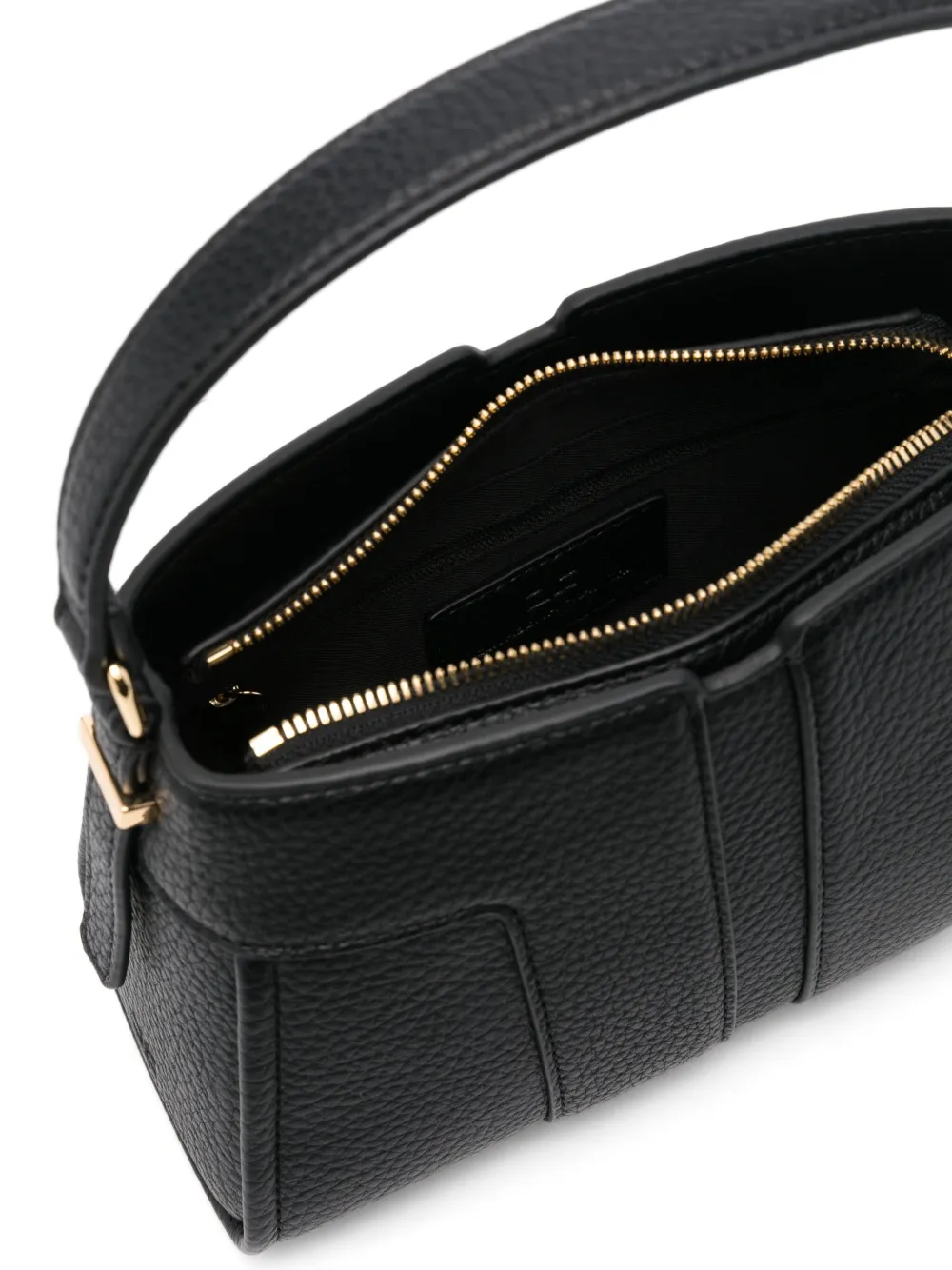ELISABETTA FRANCHI MONOGRAM TOTE BAG
