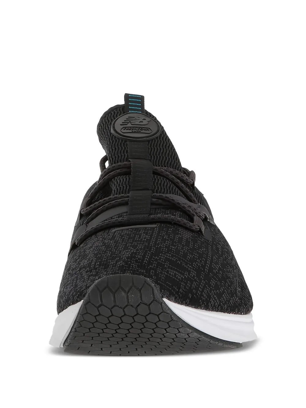 New Balance Fresh Foam Cruz LAZR "Black White" sneakers