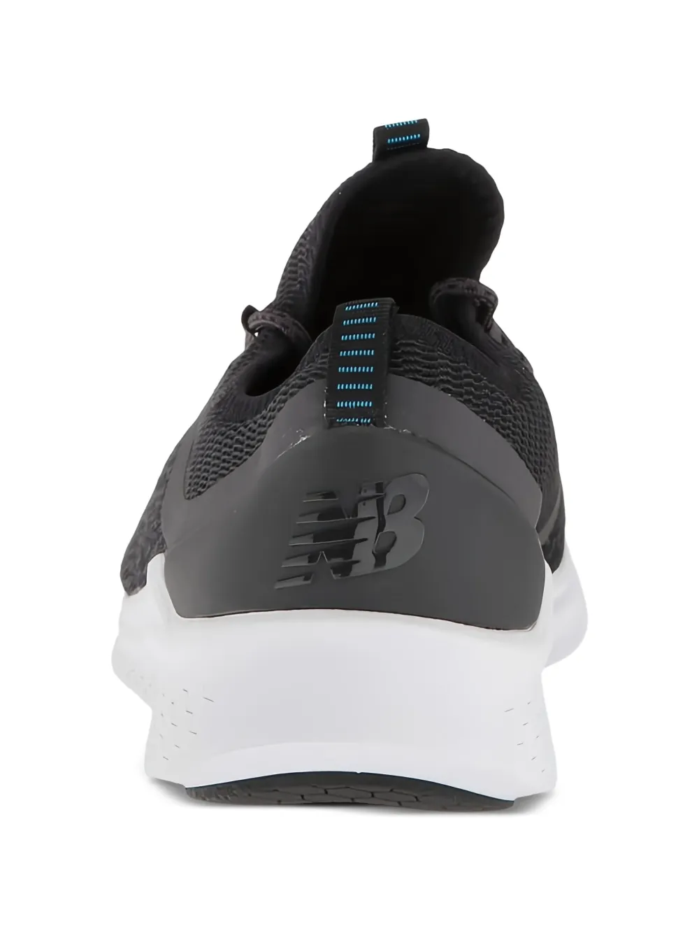 New Balance Fresh Foam Cruz LAZR "Black White" sneakers