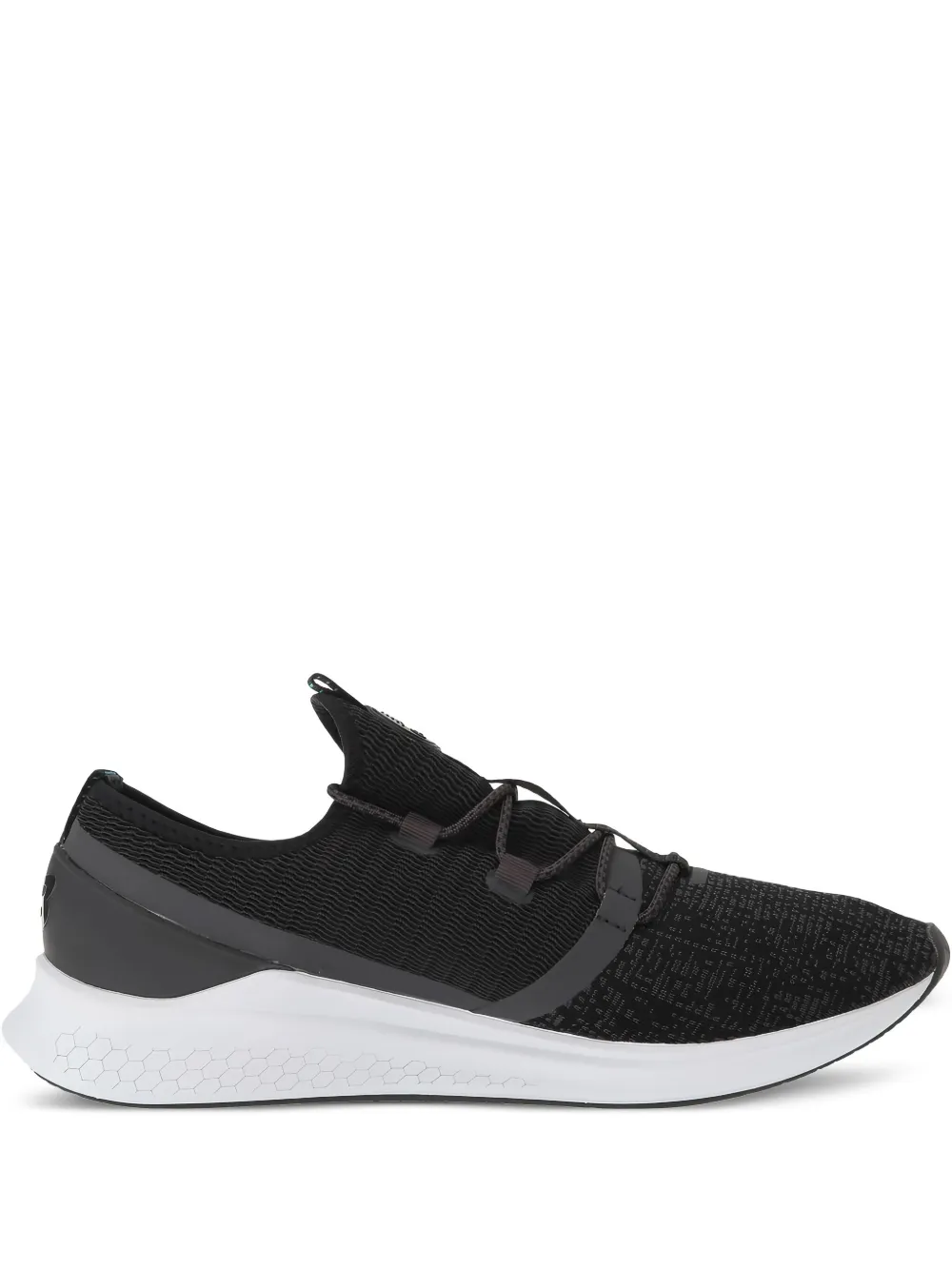 New Balance Fresh Foam Cruz LAZR "Black White" sneakers