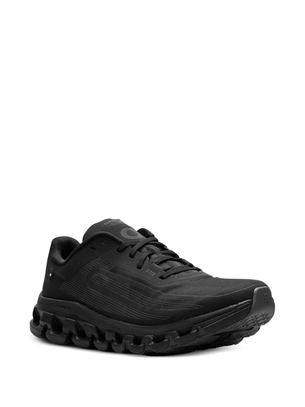 On Running Cloudflow 4 IKON Magnet Black sneakers - Zwart