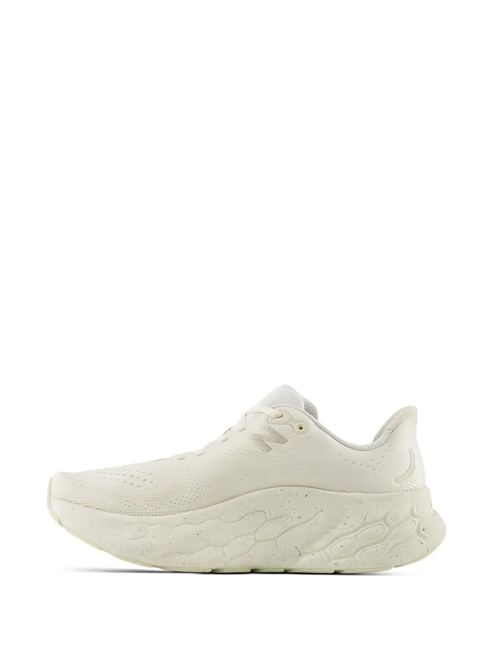 New Balance Fresh Foam X More V4 "Sea Salt" sneakers White