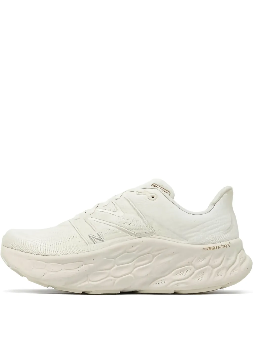 New Balance Fresh Foam X More V4 "Sea Salt" sneakers - ホワイト New Balance Fresh Foam X More V4 "Sea Salt" sneakers - ホワイト