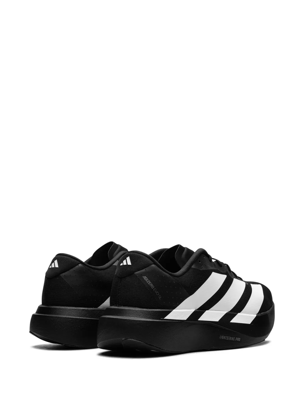 adidas Adizero Evo SL "Black White" sneakers