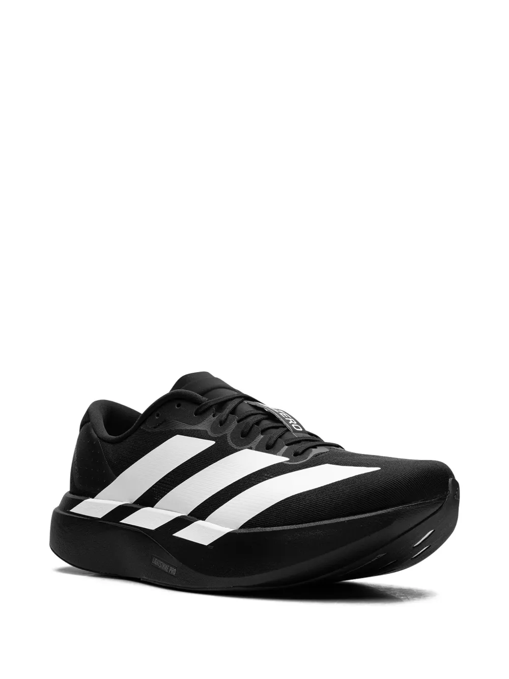 adidas Adizero Evo SL "Black White" sneakers