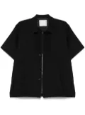 sacai short-sleeves shirt - Black