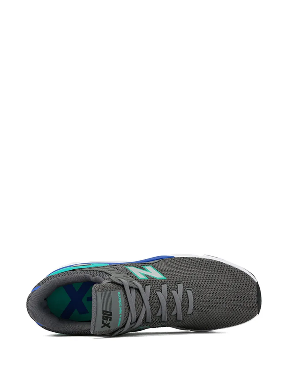 New Balance X-90 "Castlerock Tidepool" sneakers Grey