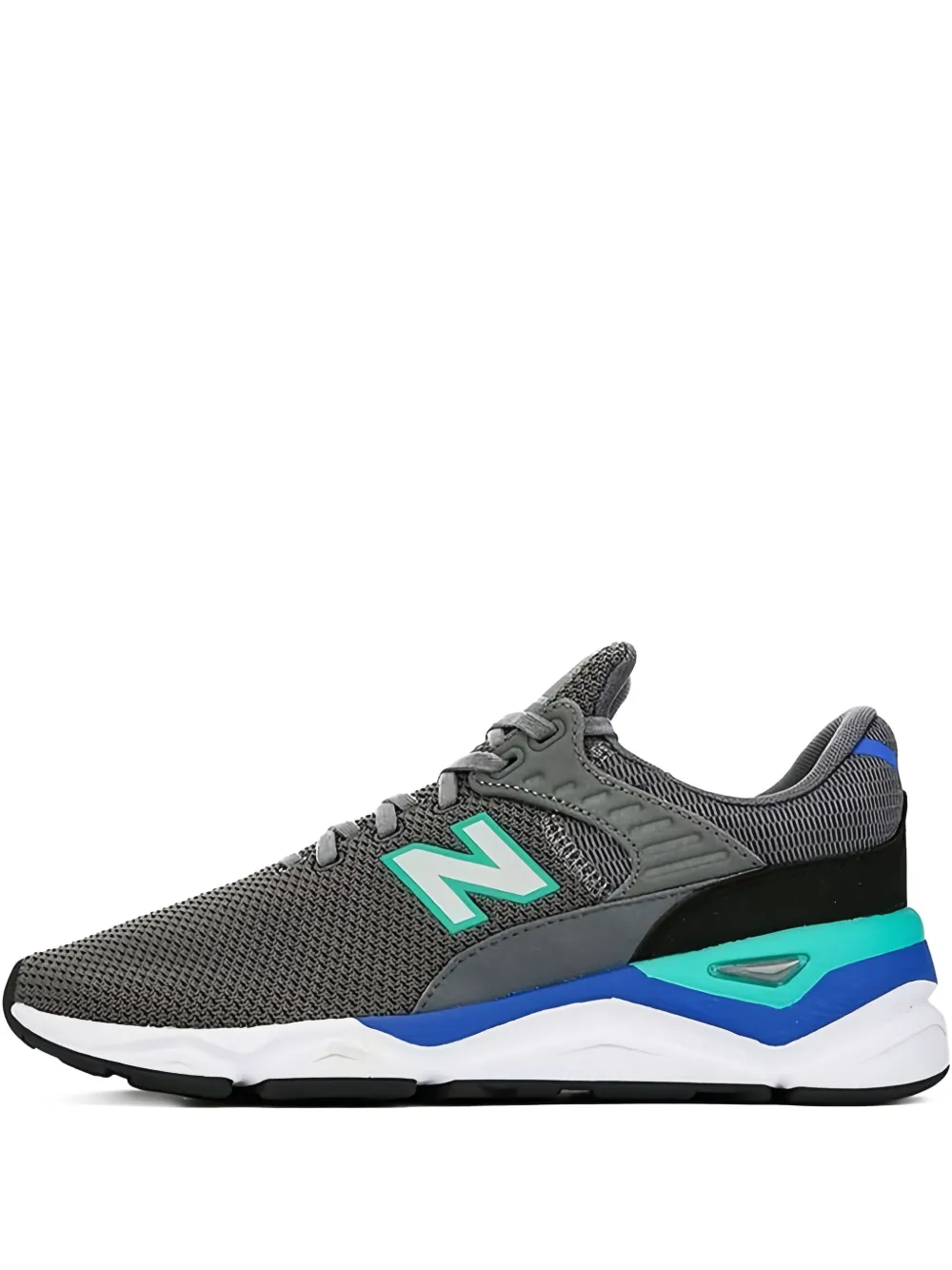 New Balance X-90 "Castlerock/Tidepool" sneakers | Grey | Image 1