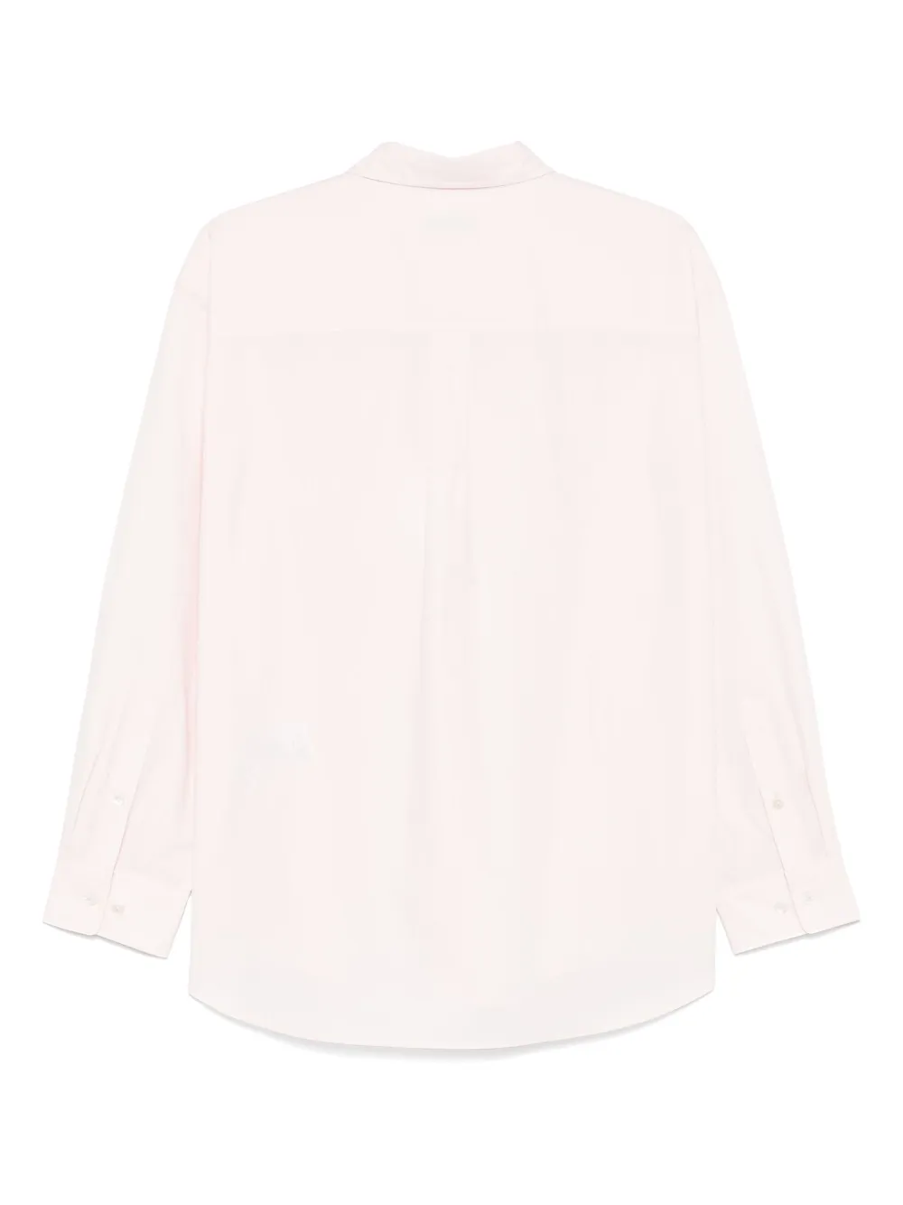 DUNST Paperly shirt - Roze