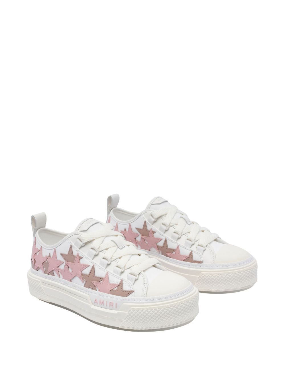 AMIRI Sneakers met logoprint - Wit