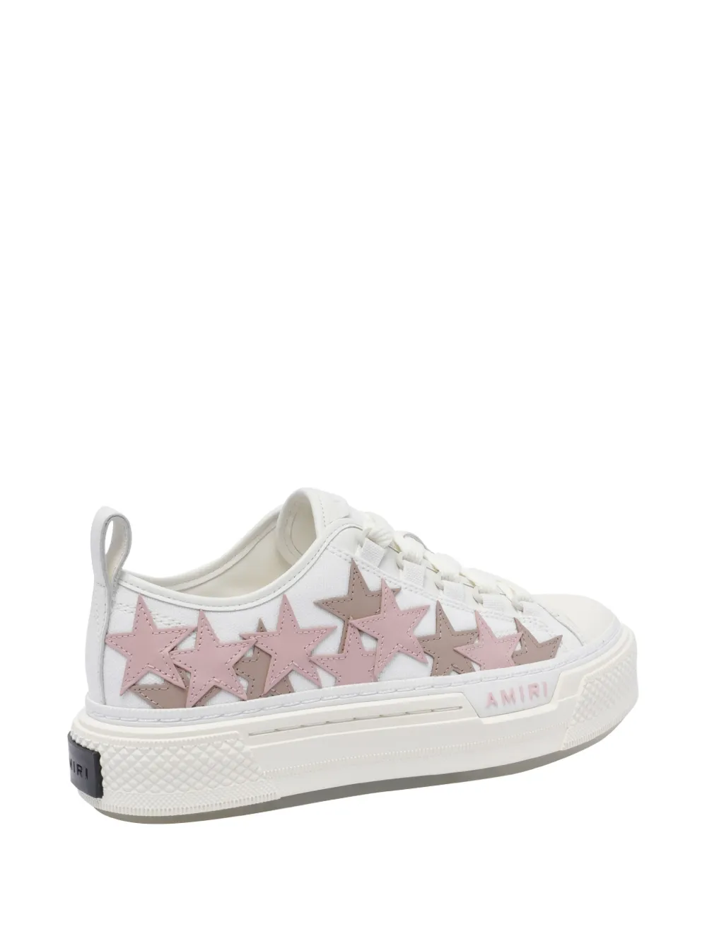 AMIRI logo-print sneakers White