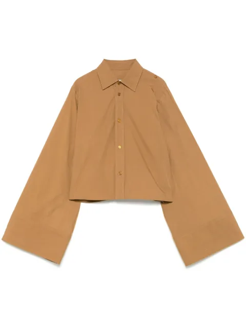 MM6 Maison Margiela cotton shirt 