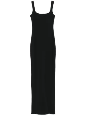 【美品】PLEATS PLEASEノースリーブ issey miyake 黒 L Pleats Please Issey Miyake ノースリーブ プリーツドレス | ブラック
