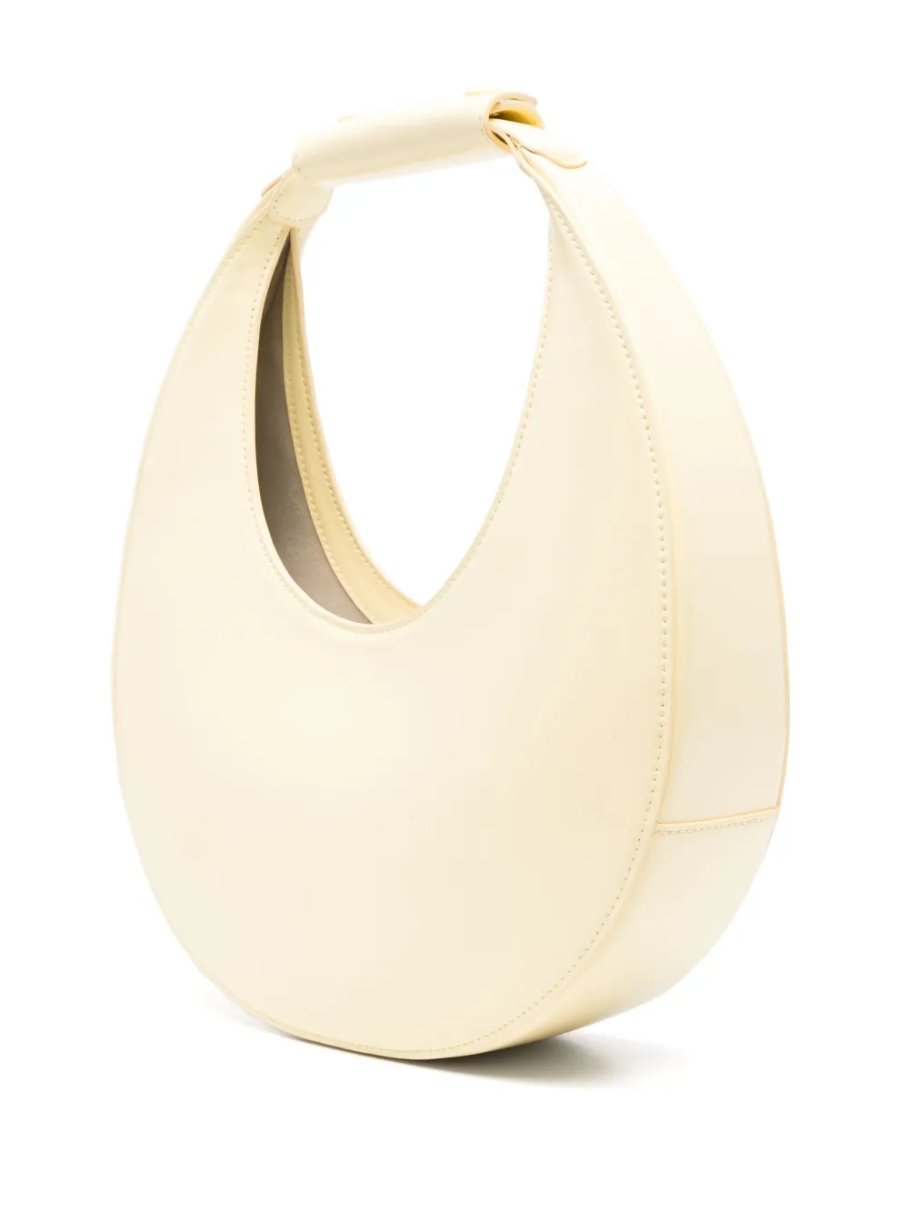 STAUD Moon shopper Geel