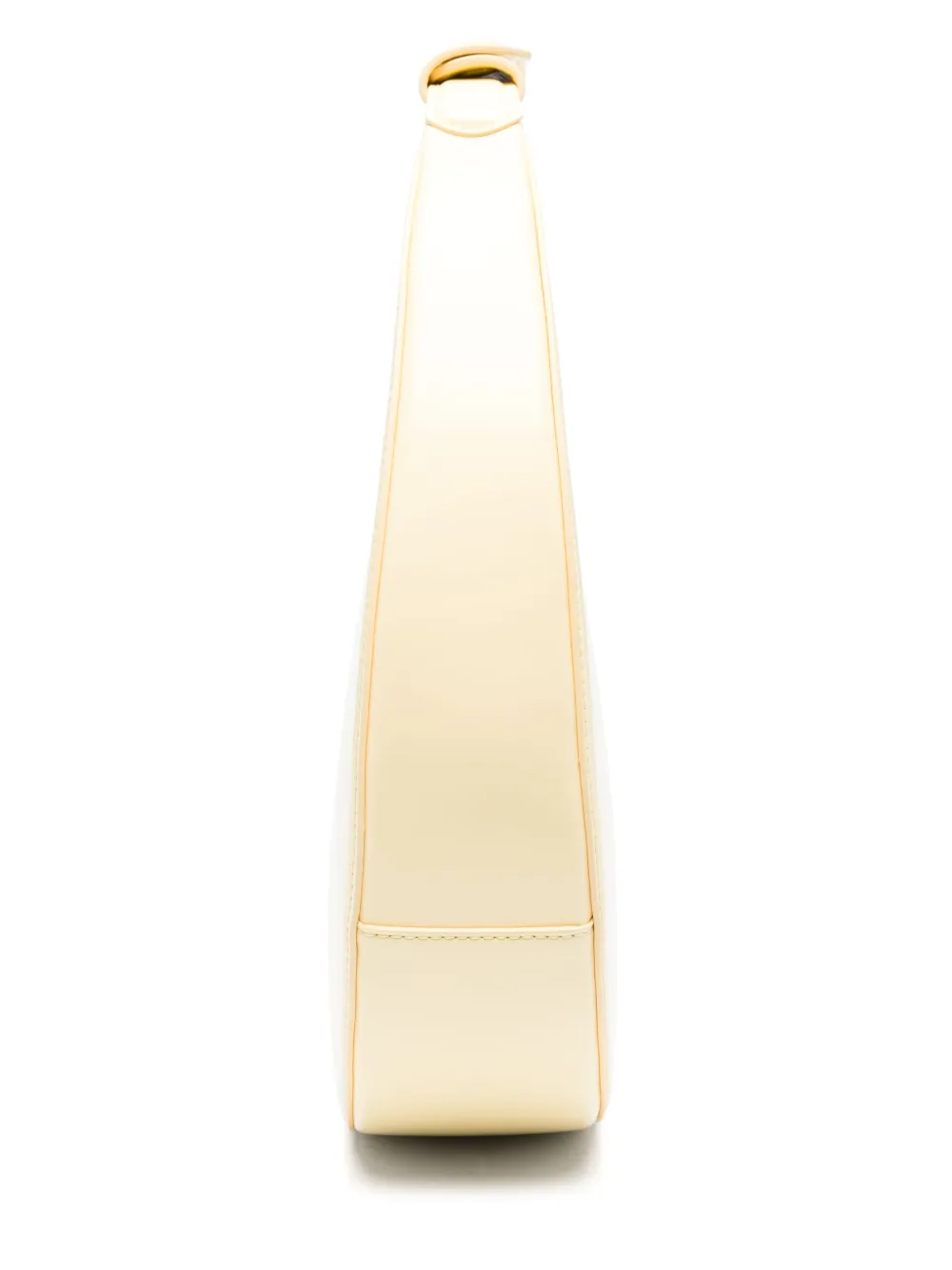 STAUD Moon shopper Geel