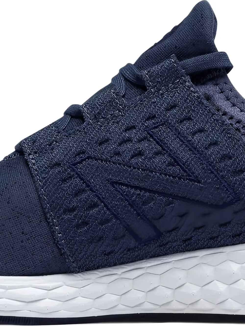 New Balance Fresh Foam Cruz "Navy" sneakers Blue