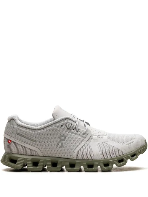 On Running baskets Cloud 5 - Blanc - On Running - Modalova