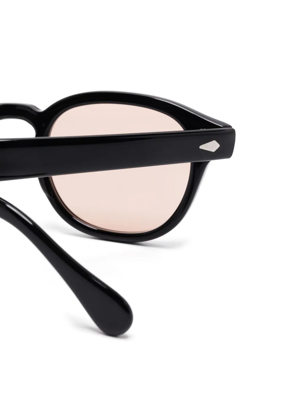Moscot Lemtosh zonnebril Zwart