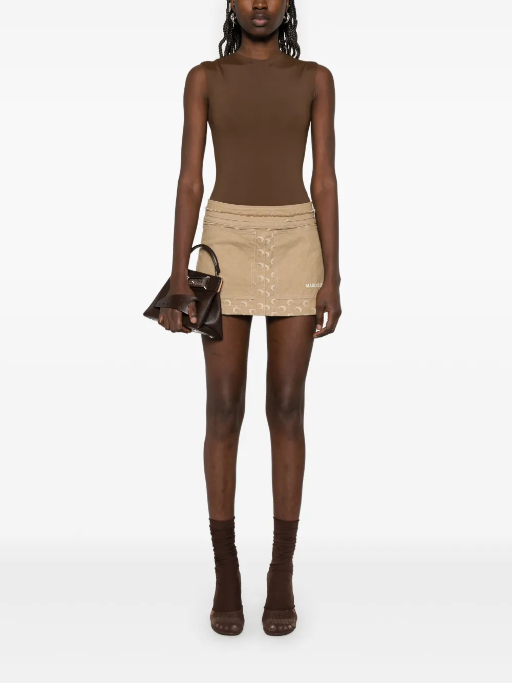 ENTIRE STUDIOS sleeveless romper | Vests & Tank Tops | Image 2