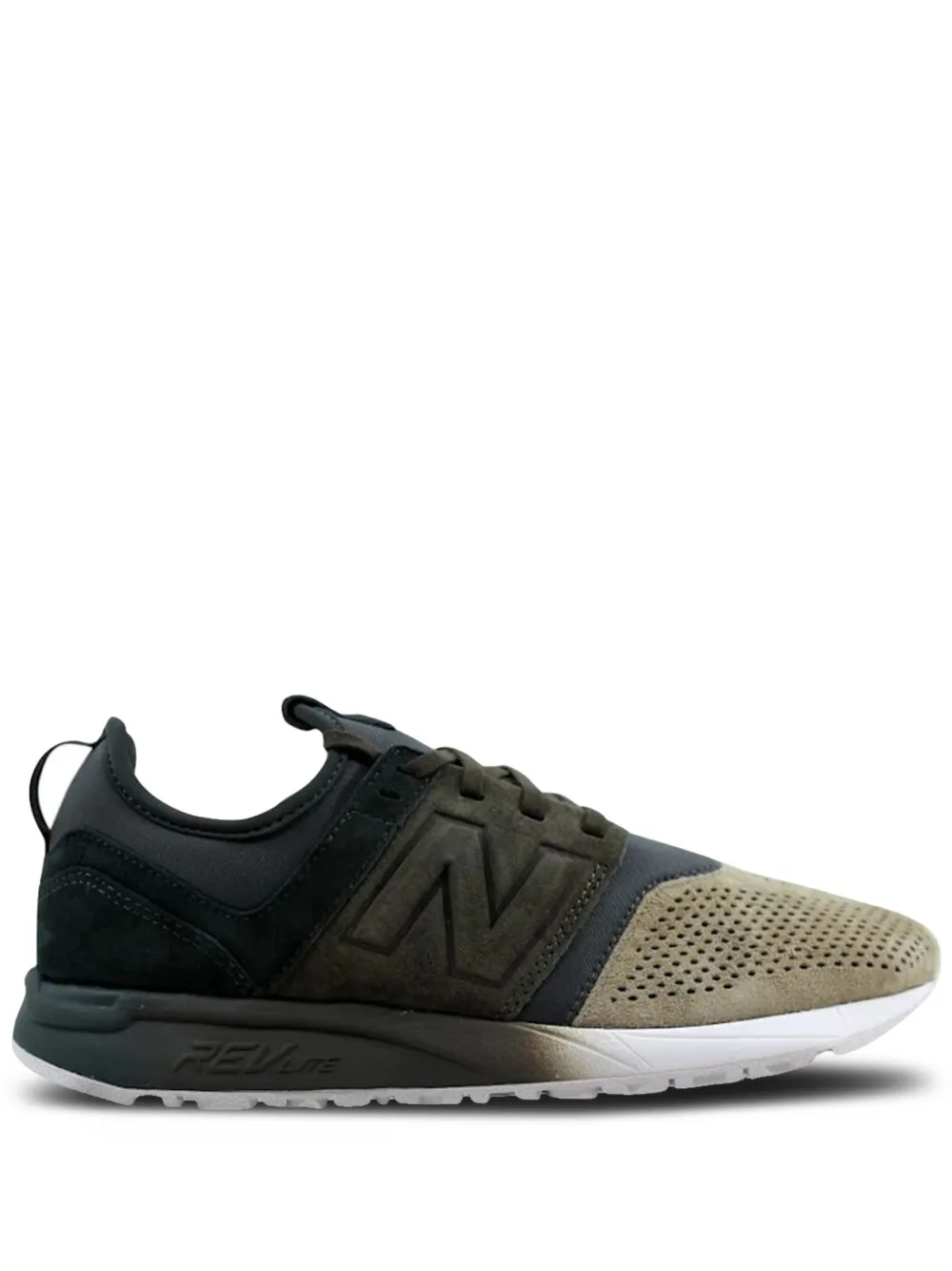 New Balance X-Racer " Natural Peach Black" sneakers Orange
