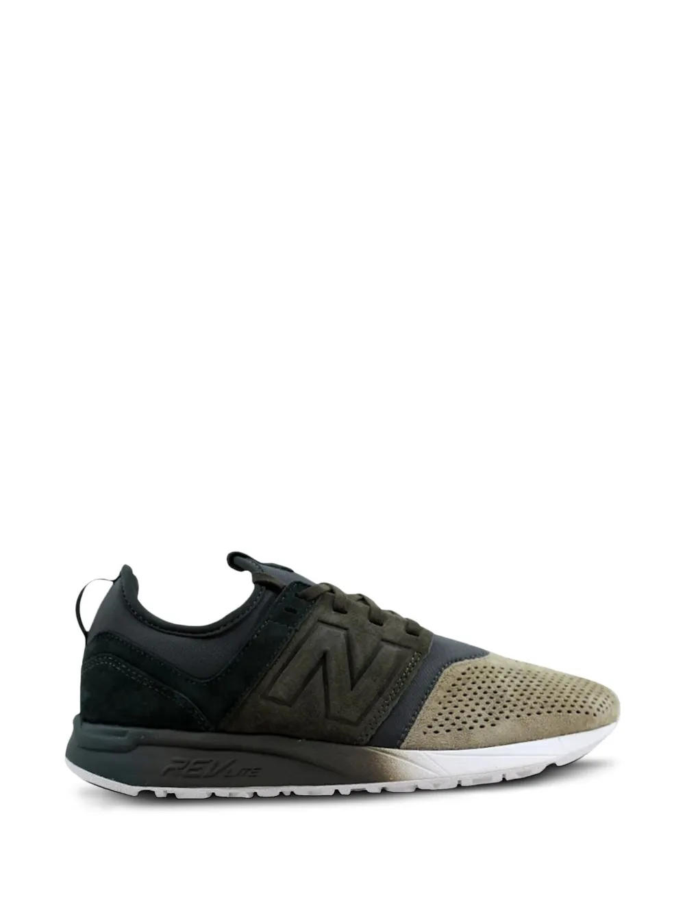 New Balance 237 "Gree Tan" sneakers Green