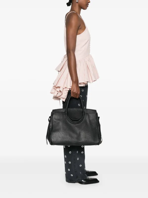 【STAUD】Maude Carryall Tote MAUDE CARRYALL BLACK