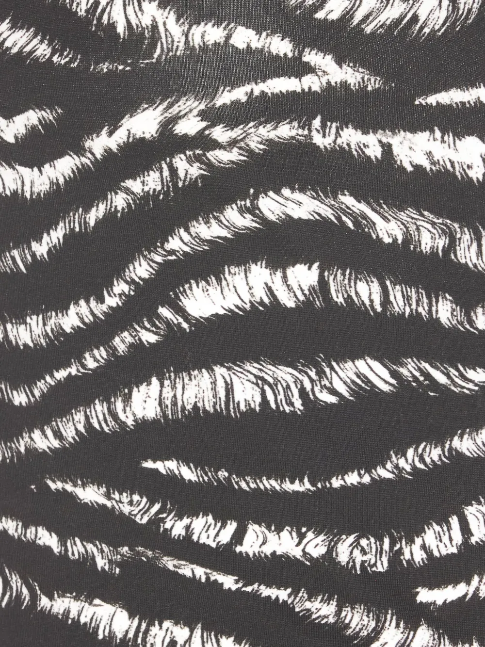 The Attico Top zebrato | Top | Image 3